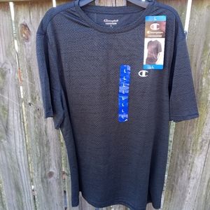 champion performance Shirt Size L